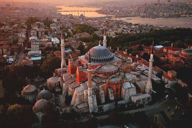 Istanbul Old City Tour - Full Day - Key Highlights