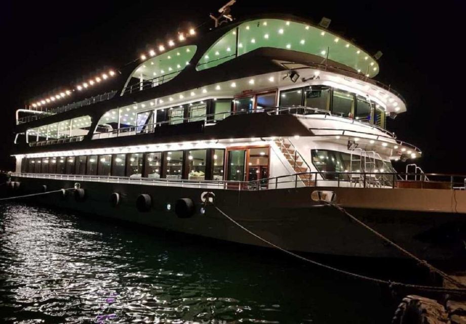 Istanbul: Pasha Istanbul Dinner Cruise - Cultural Experience