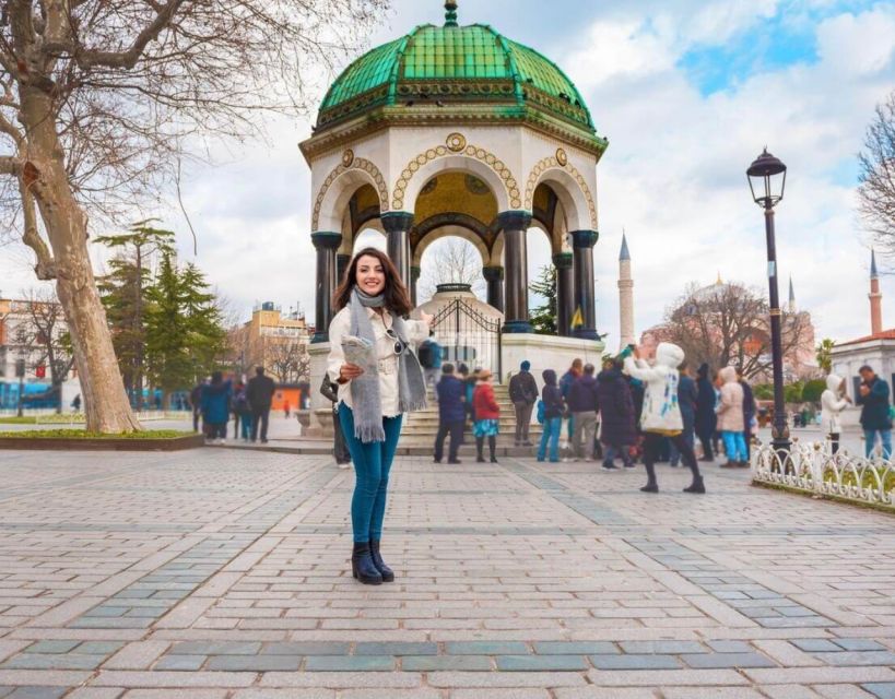 Istanbul Private Byzantine Highlights Tour With Car - Itinerary Highlights