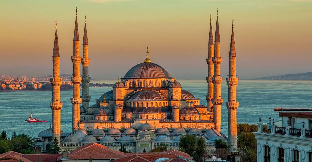 Istanbul: Private City Highlights Guided Tour With Transfers - Detailed Itinerary Highlights