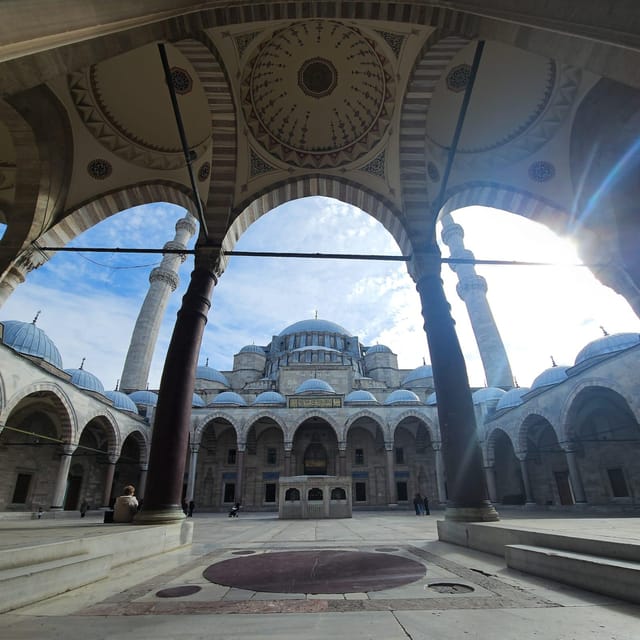 Istanbul Private City Tour By Art Historian - Unique Features of the Tour