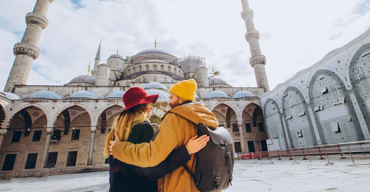 Istanbul: Private Photoshoot at Hagia Sophia&Blue Mosque - Pricing and Booking Details