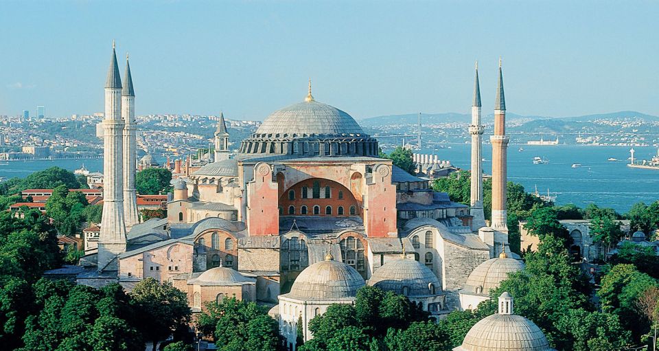 Istanbul: Small Group Full-Day Old City Tour - Key Attractions