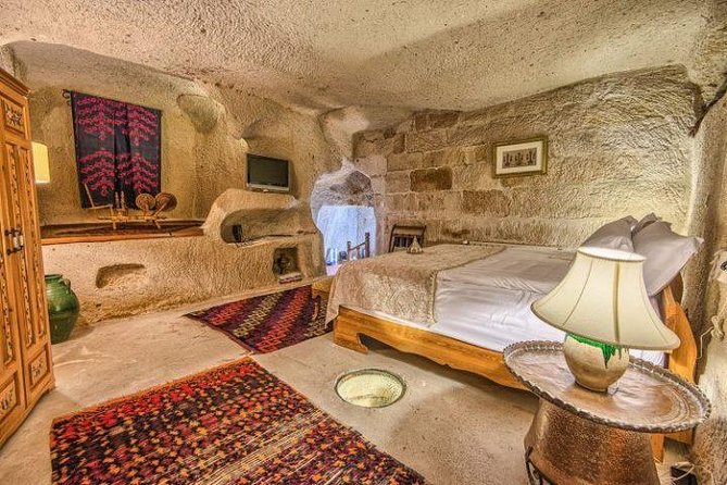 Istanbul to Cappadocia 2 Day Tour With Guide, Flights and Hotels - Inclusion Details