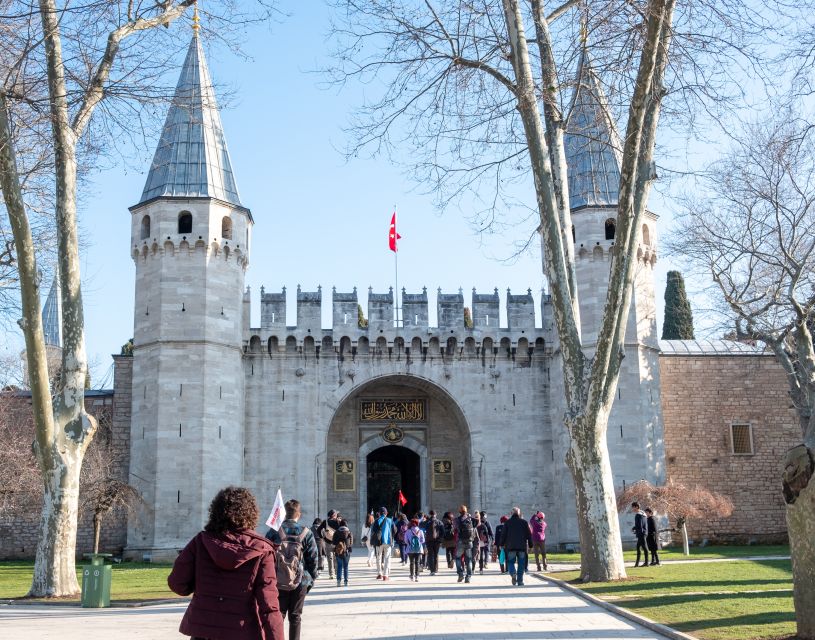 Istanbul: Topkapi Palace & Harem Tour Skip-the-Line Ticket - Highlights of the Experience