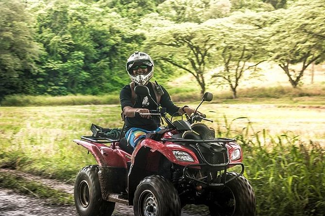 Jaco Canopy Zipline and ATV Combo Adventure - Tour Highlights