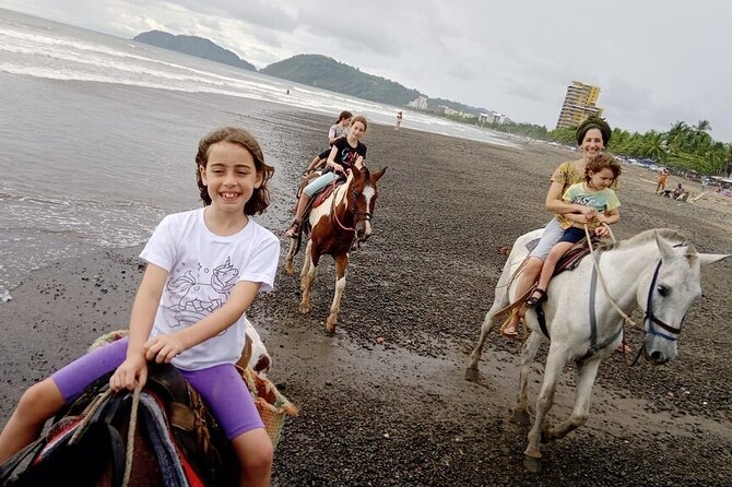 Jaco Horseback Riding Adventure Tours - Experience Highlights
