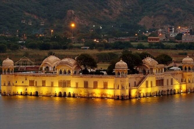 Jaipur Day Tour - Private Car & Guide. - Exclusions