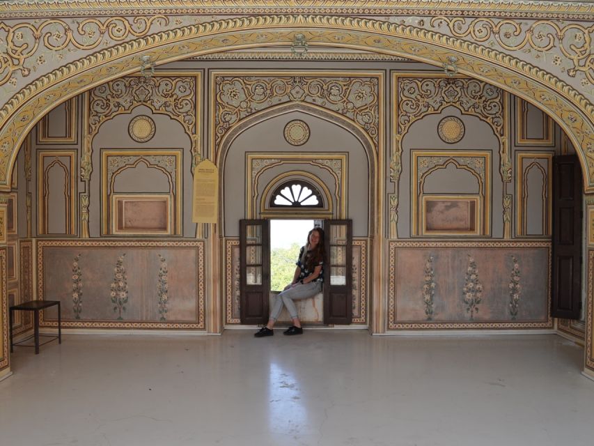 Jaipur: Full-Day City Tour With Tour Guide | Private Tour - Itinerary Highlights