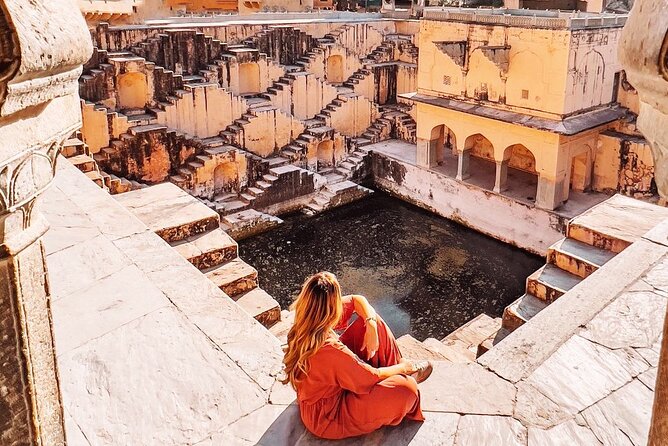 Jaipur Instagram Photography Tour With Monkey Temple Sunset View - Whats Included in the Tour