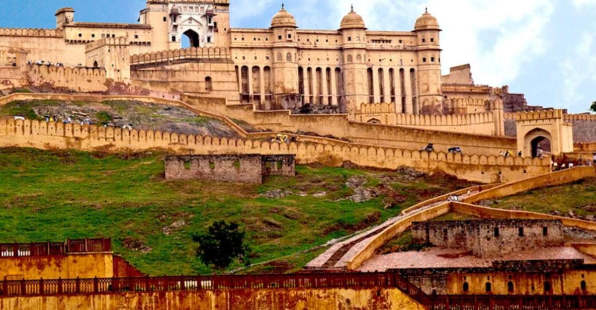 Jaipur: Private City Tour With Tour Guide & Transport - Pricing Details