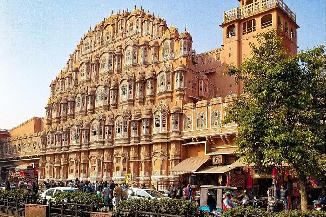 Jaipur Private Full-Day Sightseeing Tour by Tuk-Tuk With Pickup - Reviews and Operator