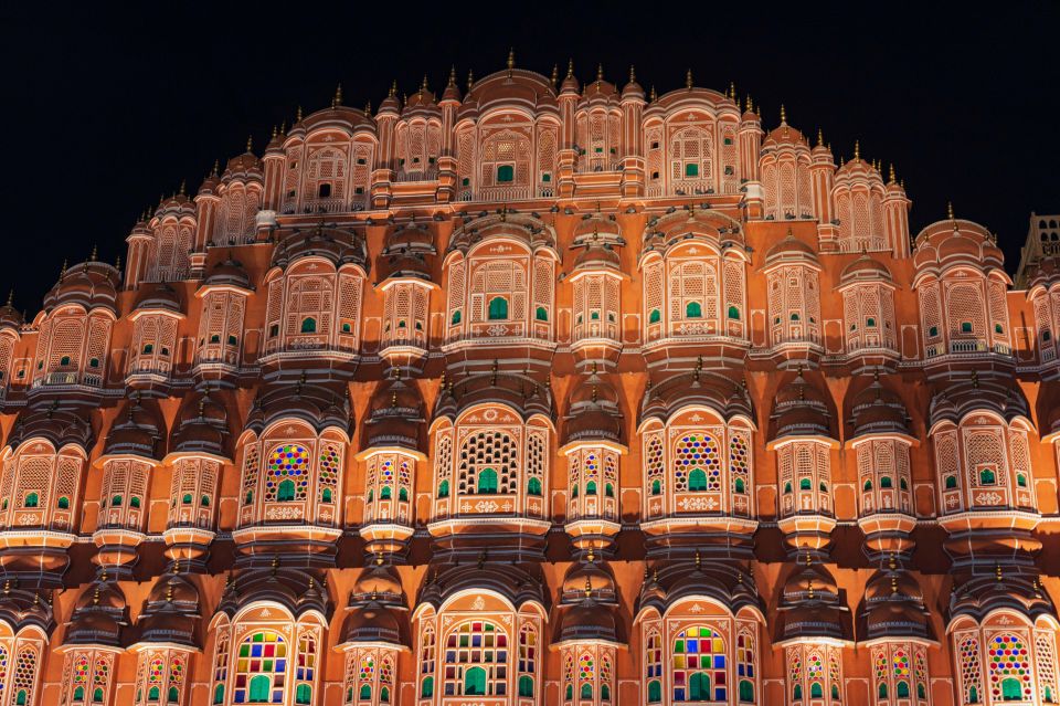 Jaipur: Private Local Shopping Tour With Transfer - Pickup and Accessibility
