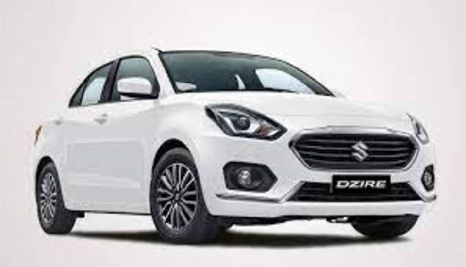 Jaipur to Jodhpur One Way Transfer - Booking Process