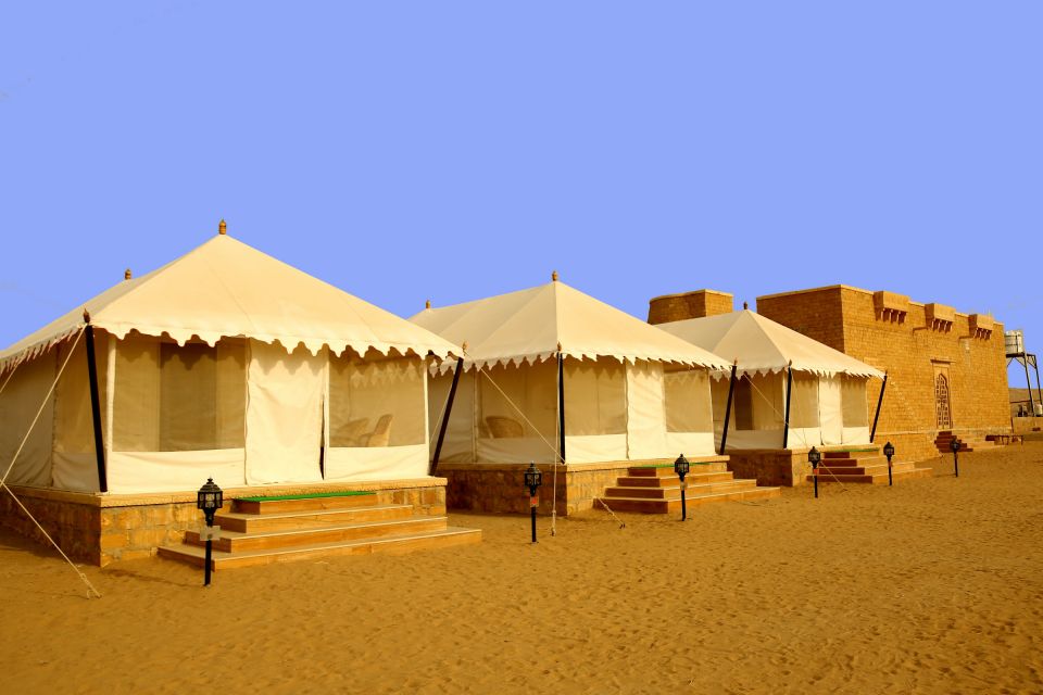 Jaisalmer: 2-Day Thar Desert Experience - Itinerary Highlights