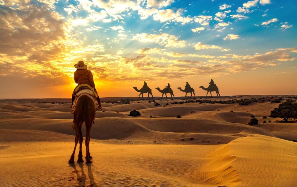 Jaisalmer: 2 Days Adventure in the Thar Desert - Experience Highlights