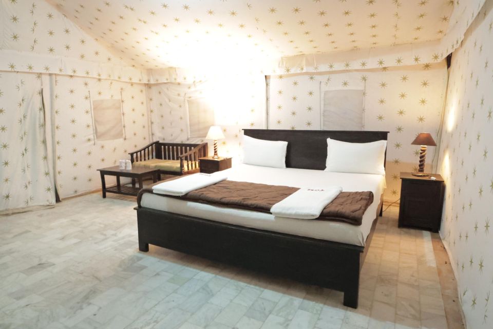 Jaisalmer: Luxury Camping in the Desert - Pricing Details