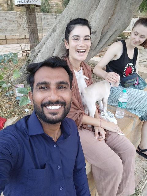 Jaisalmer Solo Travel Private Tour - Pricing and Duration