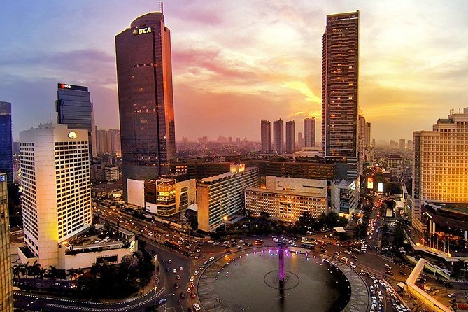 Jakarta City Tour : Shopping and Food Culinary Tour - Transportation Details