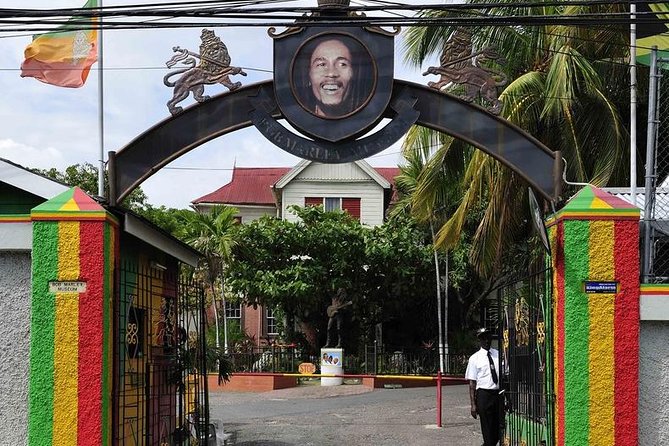 Jamaican Music History Tour of Kingston (from Kingston) - Unique Tour Experience