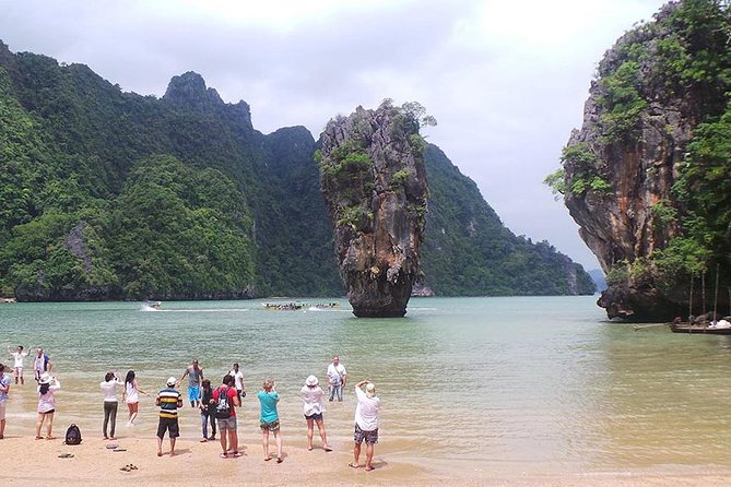 James Bond Island and Phang Nga Bay Tour From Krabi - Pickup Information