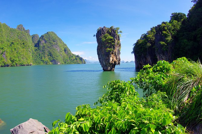 James Bond Island Day Trip With Sea Canoeing - Inclusions and Logistics