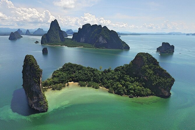 James Bond Private Tour From Krabi by Speedboat - Itinerary Highlights