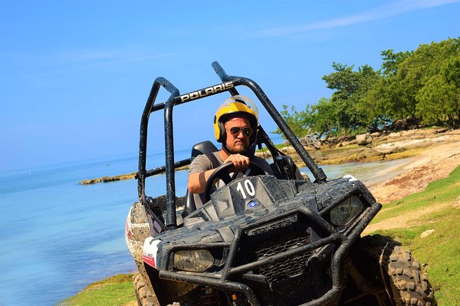 Jamwest ATV Tour to Salmon Point From Negril - Inclusions and Amenities