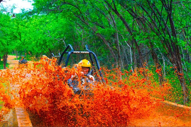 Jamwest Off-Road ATV Adventure & JamCulture Tour Combo in Negril - Safety Guidelines