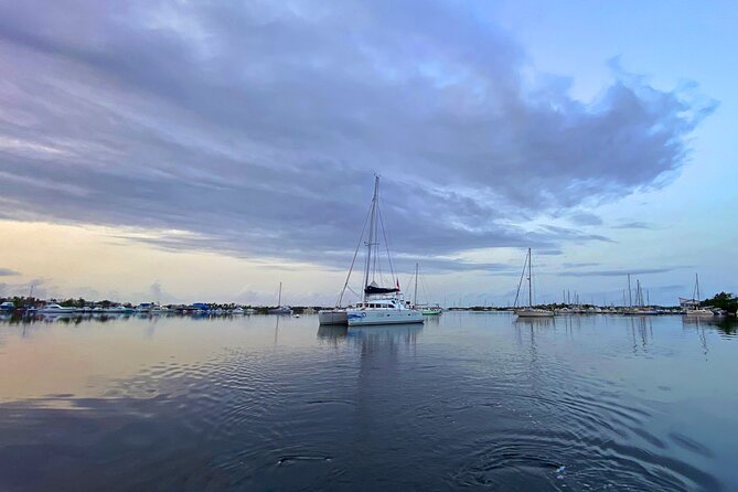 Janise Sailing Afternoon Charter in Fajardo, Puerto Rico - Participant Requirements