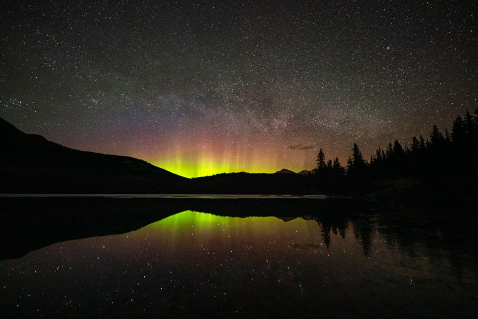 Jasper: Jasper Planetarium Dark Sky Experience - Exploring the Planetarium Dome Theatre