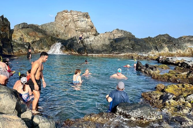 Jeep Safari Tour to Arikok National Park With Baby Beach Snorkel - Tour Details