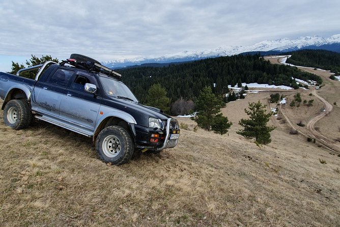 Jeep Safari Varna, Albena, Golden Sands & Kranevo - Key Highlights of the Experience