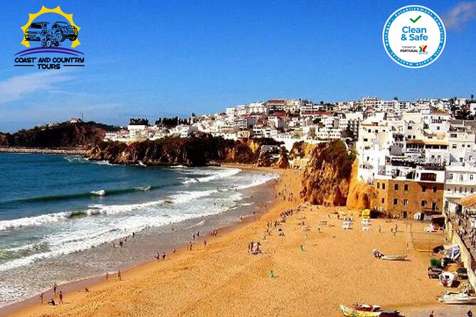 Jeep Tour of the City and Coast of Albufeira - Exclusions