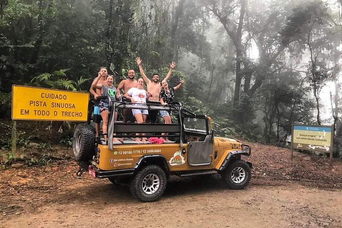 Jeep Tour: the Most Wanted - Praia Dos Castelhanos - Ilhabela - SP - Participant Experience and Feedback