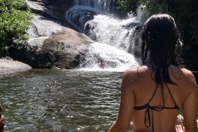 JEEP Waterfalls and Complete Still Paraty by Jango Tour JEEP - Itinerary and Inclusions