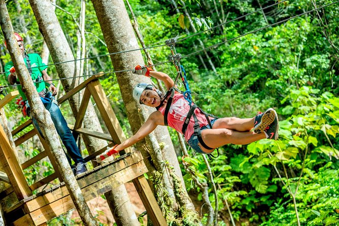 Jeep & Zip Safari St. Lucia From Castries - Health and Safety Guidelines