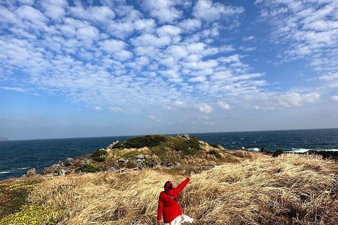 Jeju Island English Flexible Private Tour From 1 to 13, 10 Tours - Pickup and Drop-off