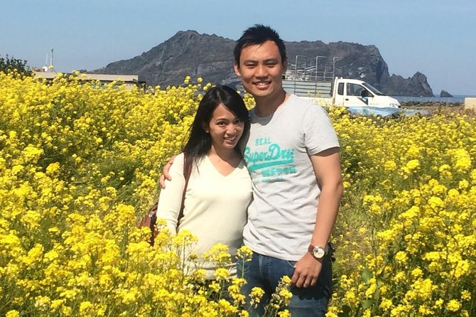 Jeju Island Private Taxi Tour : 2 Full Days - Transportation and Guides