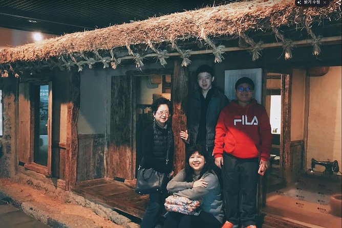 Jeju Island Private Taxi Tour : UNESCO Day Tour - Additional Information