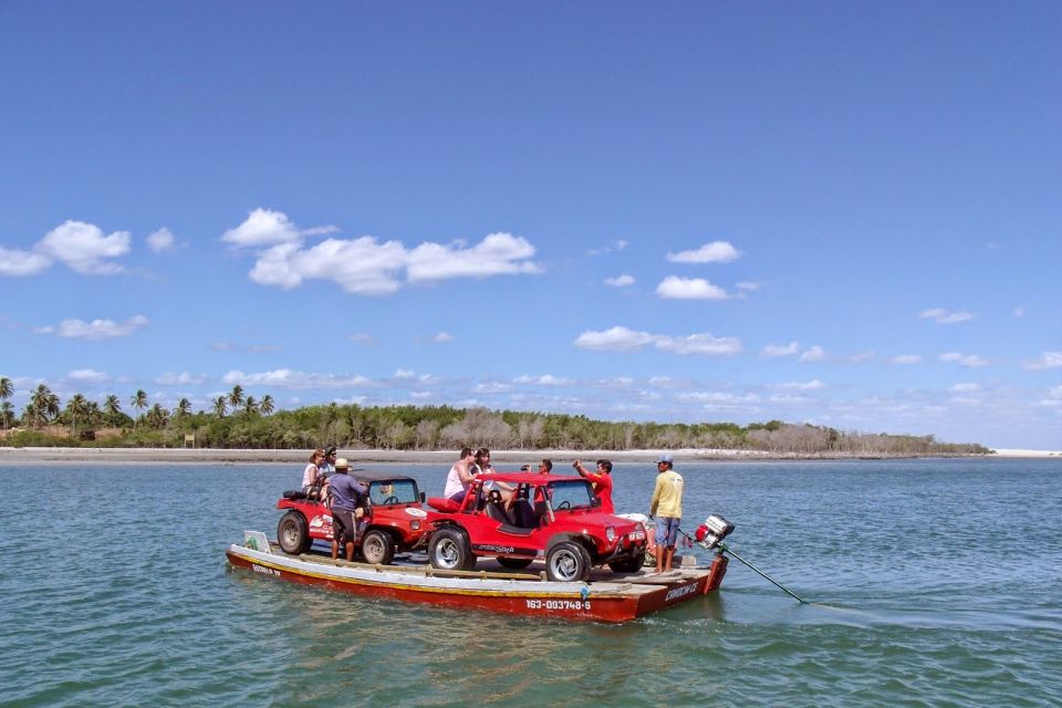 Jericoacoara: Tatajuba Beach Tour - Exploring Jericoacoara