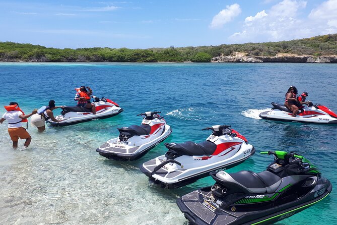 Jet Ski Adventure - Tour Highlights