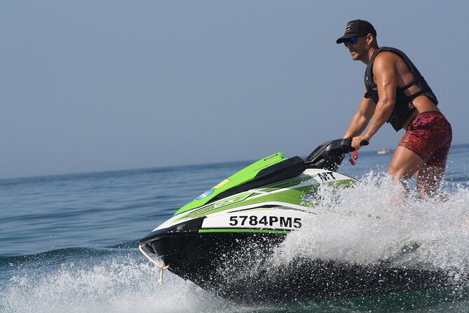 Jet Ski Algarve, Armação De Pêra - Meeting Point and Location