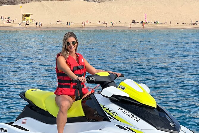 Jet Ski Excursion for 1 Hour in Morro Jable - Meeting Point and Location