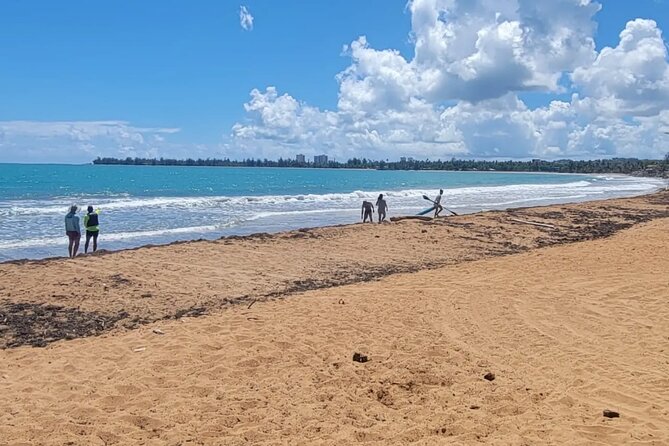 Jet Ski Guided Tour in Luquillo Beach - Meeting and Pickup Information