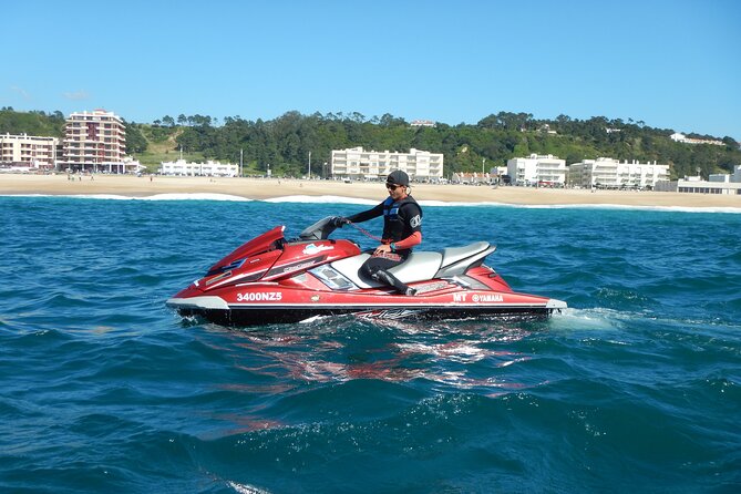 Jet Ski Rental At Nazaré 30 Minutes - Safety Measures and Equipment