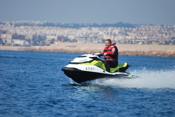 Jet Ski Rental In Torrevieja - Pricing and Inclusions