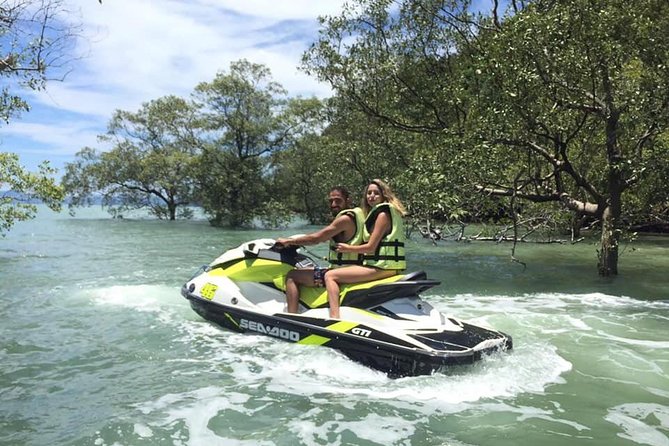 Jet Ski Tour Phuket - Meeting and Pickup Options