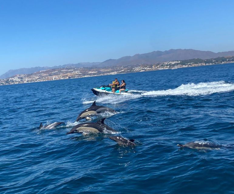 Jet Ski With License - Booking Information