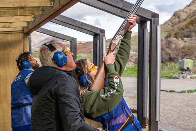 Jet Sprint Boating & Clay Target Shooting in Queenstown - Location and Accessibility